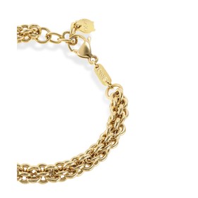 Ladies' Bracelet One Jewels OJBA12G Golden